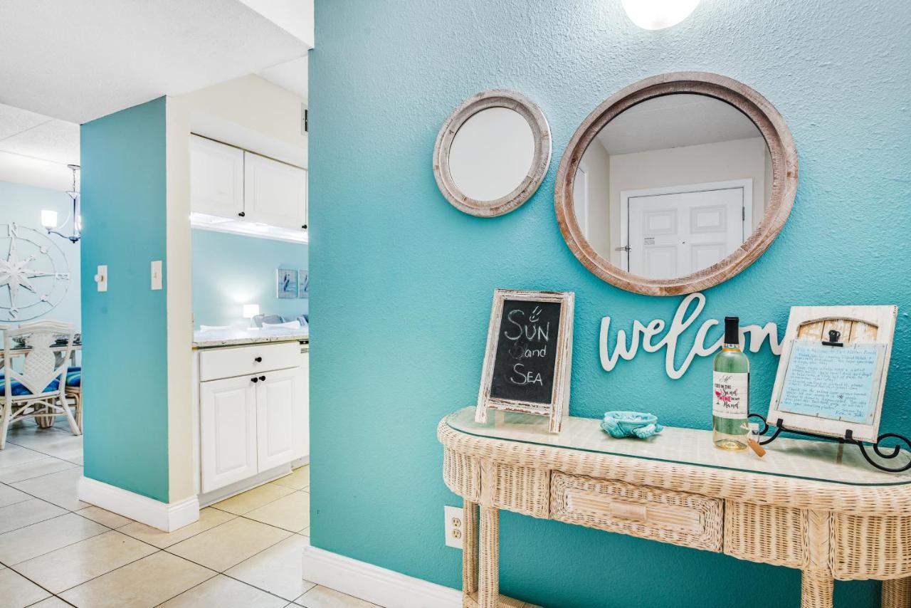 Ferienwohnung Island Echos 4K Fort Walton Beach Exterior foto