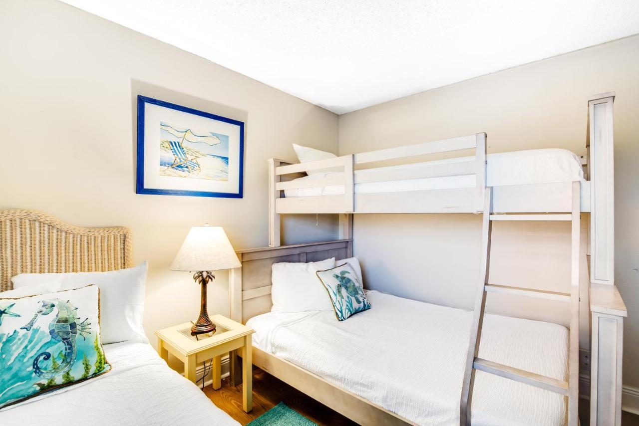 Ferienwohnung Island Echos 4K Fort Walton Beach Exterior foto