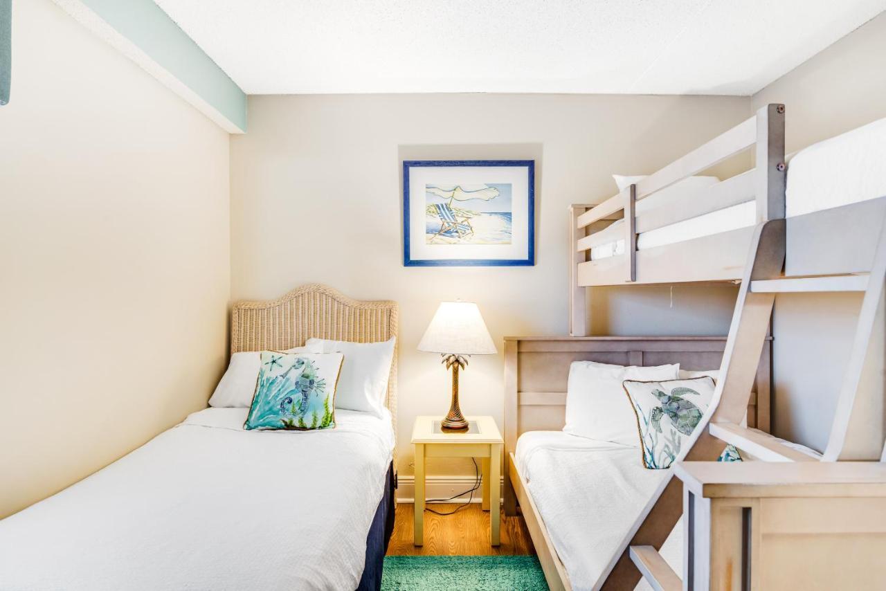 Ferienwohnung Island Echos 4K Fort Walton Beach Exterior foto